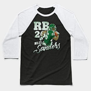 Miles Sanders Philadelphia Team Baseball T-Shirt